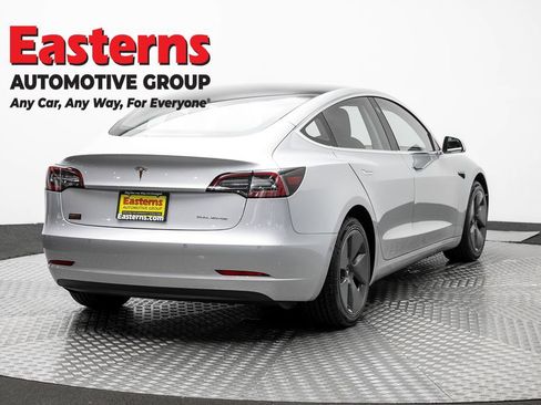 Used 2018 Tesla Model 3 Long Range AWD/4WD image 5
