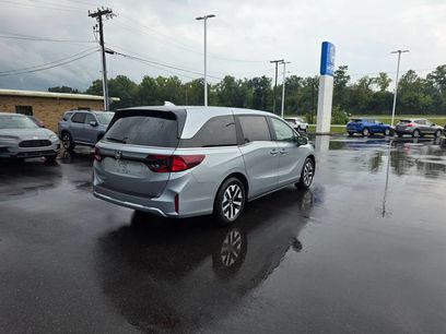 New 2026 Honda Odyssey EX-L