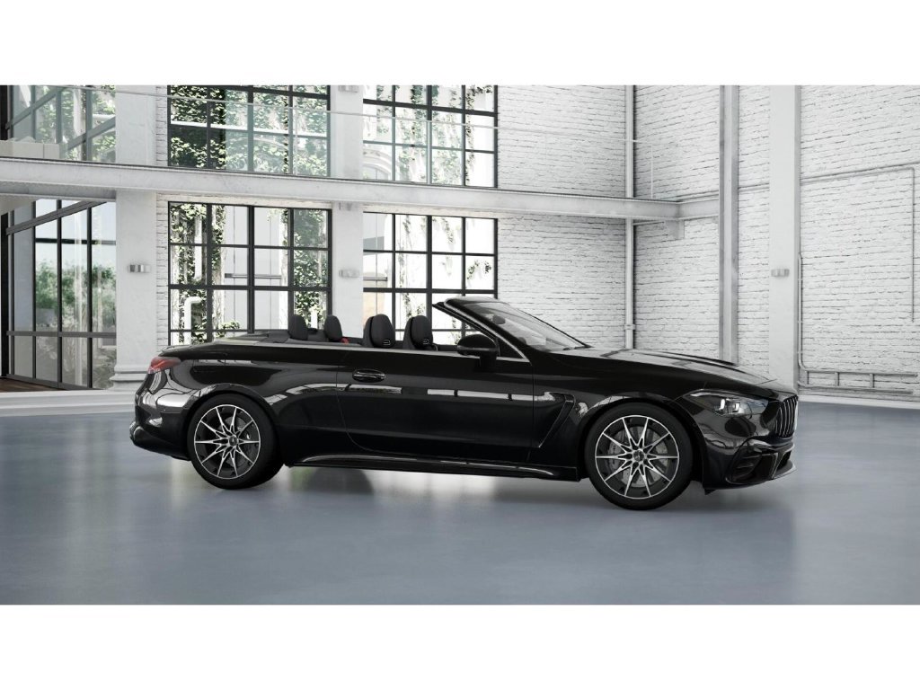 New 2027 Mercedes-Benz CLE 53 AMG 4MATIC Cabriolet image 14