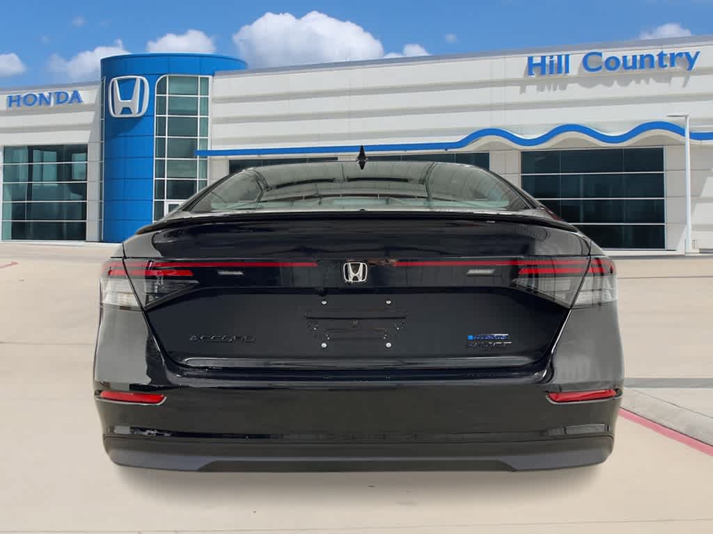 New 2026 Honda Accord Sport image 4
