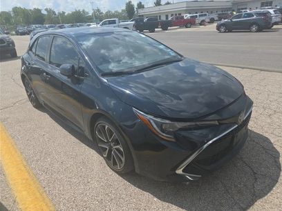 Used 2019 Toyota Corolla XSE