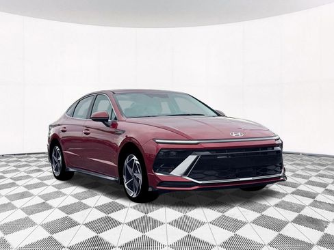 New 2026 Hyundai Sonata SEL AWD/4WD image 16