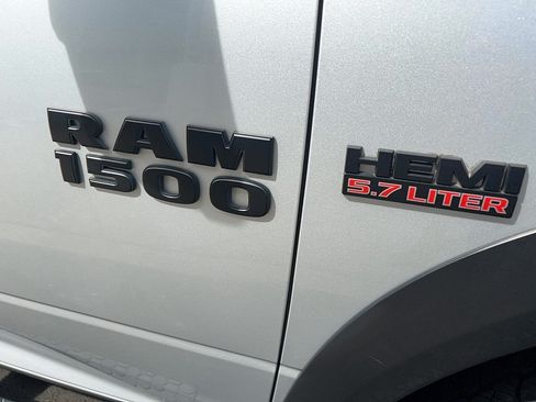 Used 2018 RAM 1500 Rebel w/ Luxury Group AWD/4WD image 16