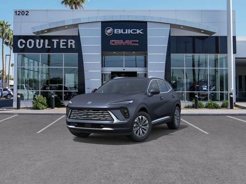 New 2026 Buick Envision Preferred image 8