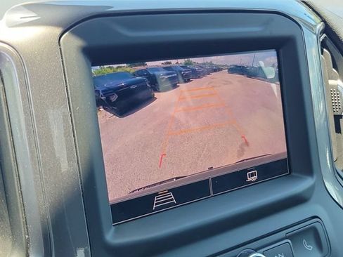 Used 2025 Chevrolet Silverado 1500 Custom RWD image 30