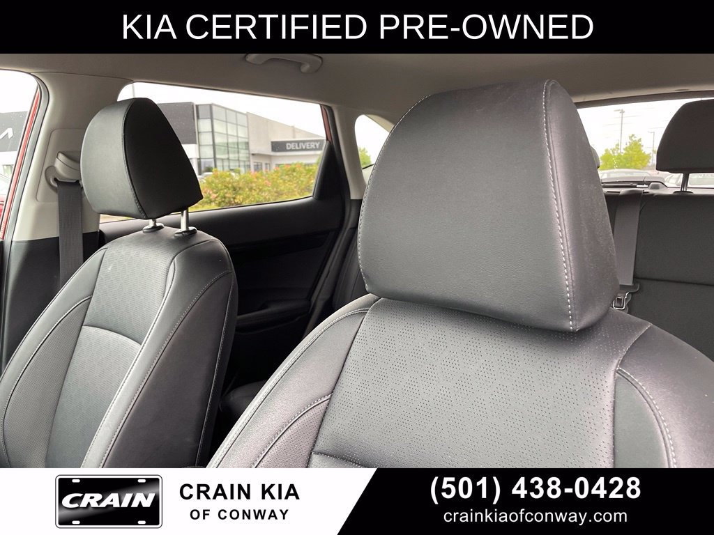 Used 2021 Kia Seltos SX AWD/4WD image 23