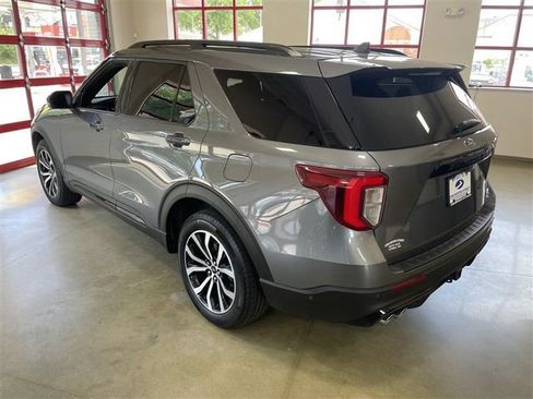 Used 2021 Ford Explorer ST w/ Equipment Group 401A AWD/4WD image 5