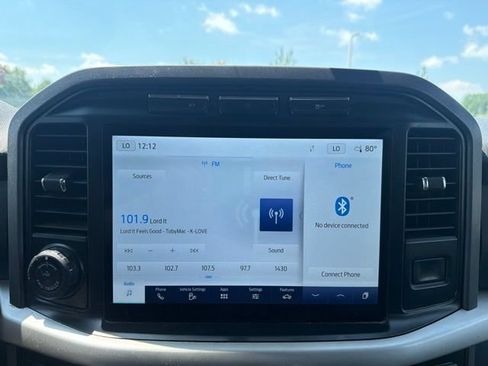 Used 2022 Ford F150 XLT w/ Equipment Group 302A High AWD/4WD image 28