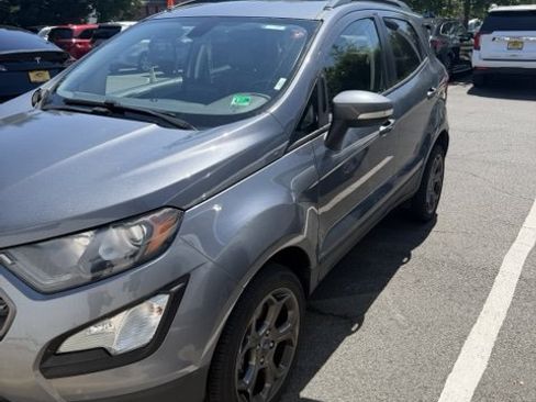 Used 2018 Ford EcoSport SES AWD/4WD image 4
