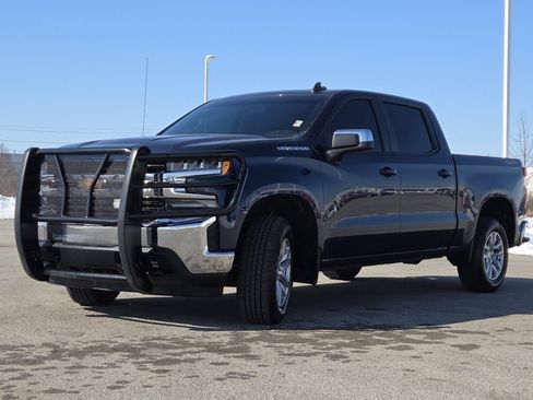 Used 2021 Chevrolet Silverado 1500 LT image 13