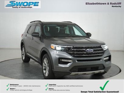 Used 2023 Ford Explorer XLT w/ Equipment Group 202A