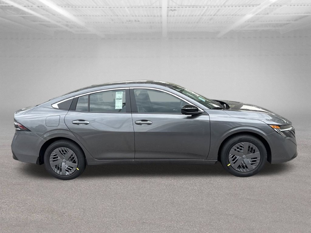 New 2026 Nissan Sentra SV w/ Floor Mat Package FWD image 5