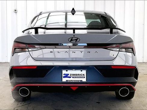 New 2026 Hyundai Elantra N Sedan image 4