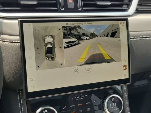New 2026 Jaguar F-PACE R-Dynamic S AWD/4WD image 28