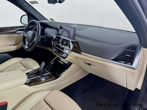 Used 2020 BMW X3 xDrive30i w/ Premium Package AWD/4WD image 30