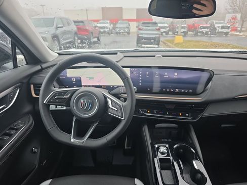 New 2026 Buick Envision Sport Touring AWD/4WD image 6
