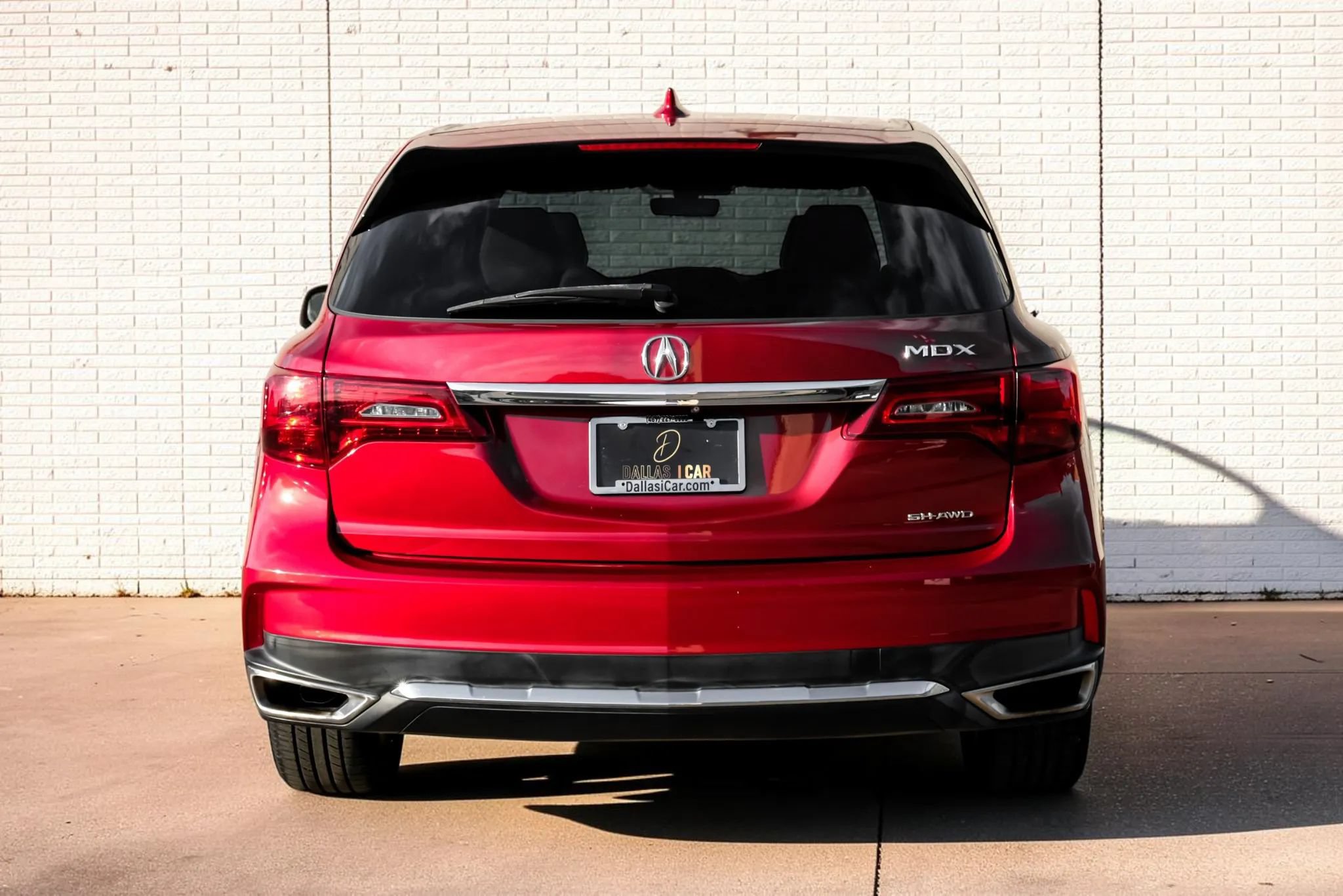 Used 2019 Acura MDX SH-AWD image 10