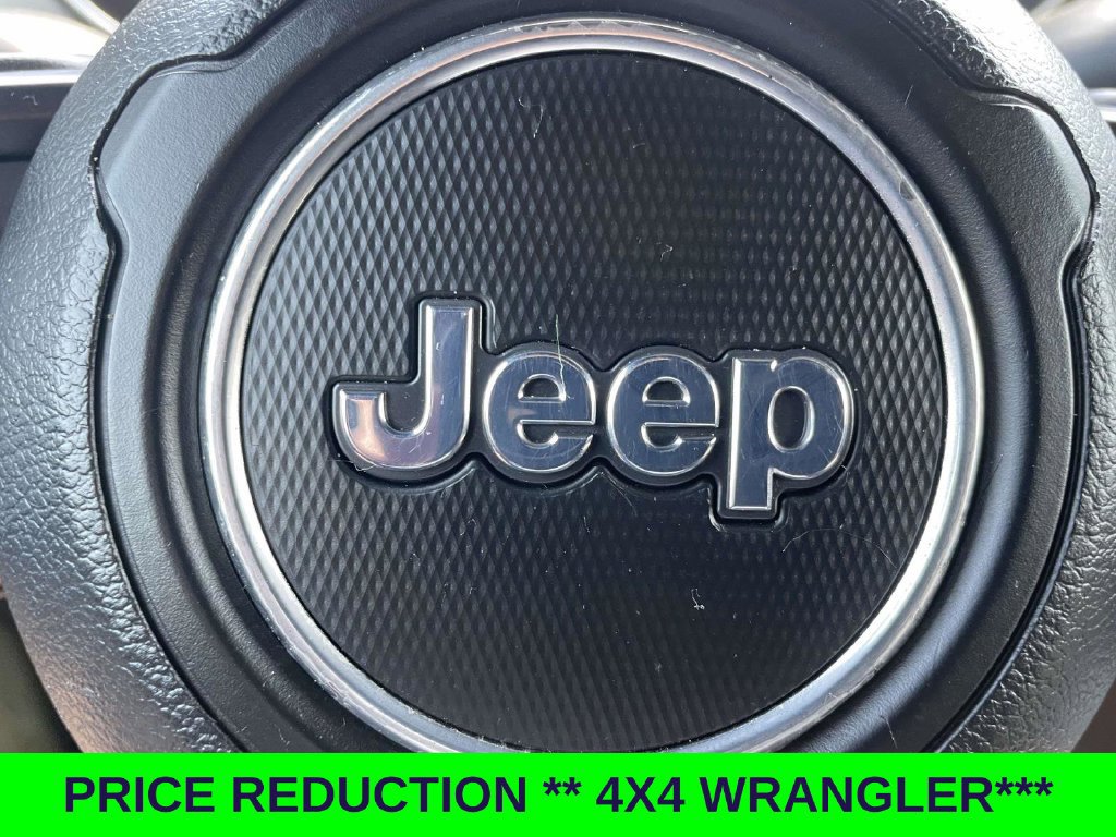 Used 2022 Jeep Wrangler Sport AWD/4WD image 28