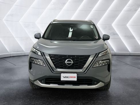 Used 2022 Nissan Rogue Platinum w/ Head-Up Display Package FWD image 2
