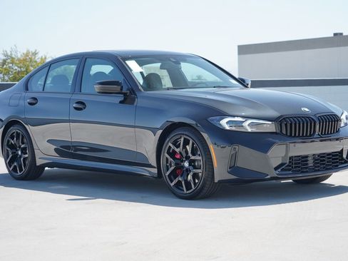 New 2026 BMW 330i Sedan w/ M Sport Package RWD image 3