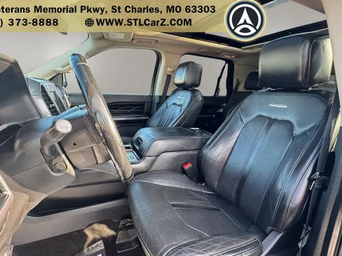 Used 2019 Ford Expedition Platinum AWD/4WD image 9