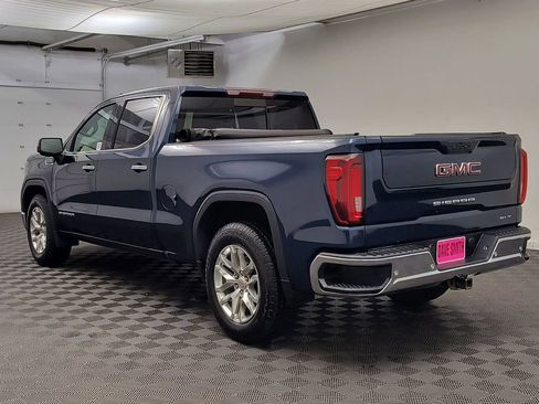 Used 2020 GMC Sierra 1500 SLT w/ SLT Premium Plus Package image 3
