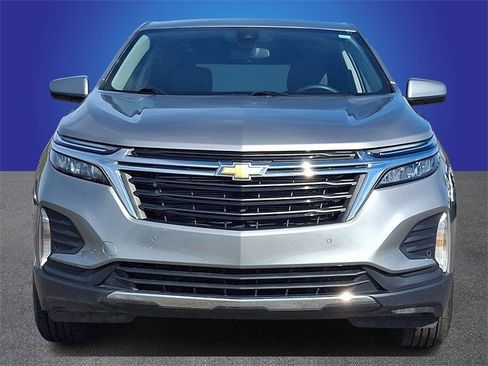 Certified 2024 Chevrolet Equinox LT w/ LPO, Floor Liner Package image 2