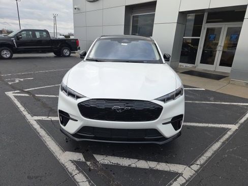 New 2025 Ford Mustang Mach-E Premium w/ Sport Appearance Package image 8