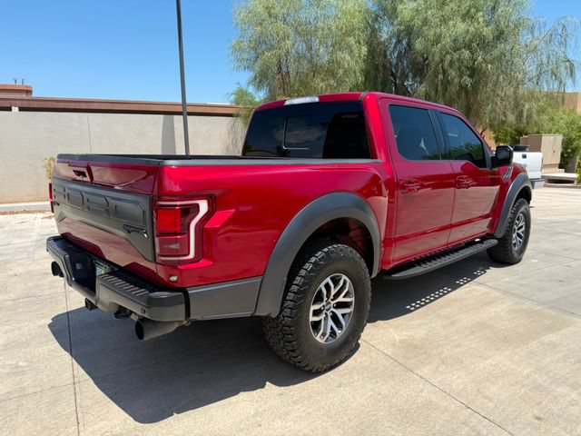 Used 2017 Ford F150 Raptor w/ Equipment Group 802A Luxury AWD/4WD image 10