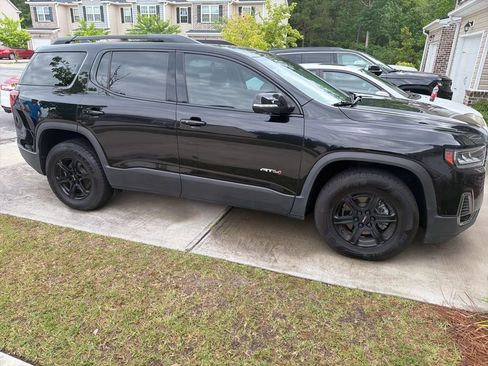 Used 2021 GMC Acadia AT4 w/ Technology Package AWD/4WD image 23