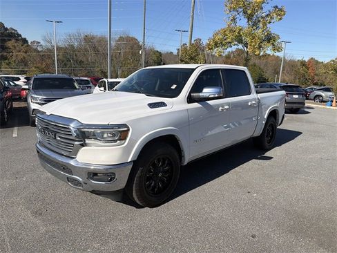 Used 2022 RAM 1500 Laramie image 3