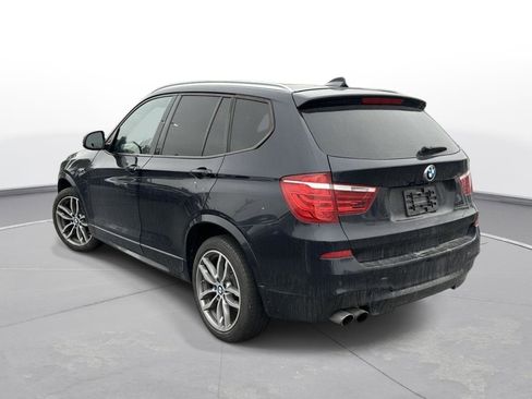 Used 2016 BMW X3 xDrive28i image 8