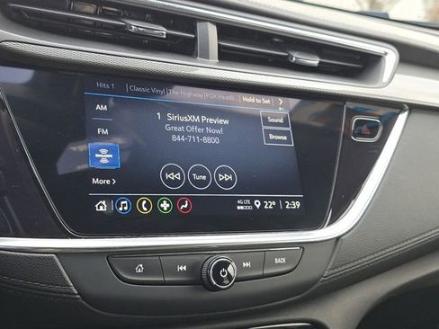 Used 2023 Buick Encore GX Select w/ Sport Touring Package FWD image 28