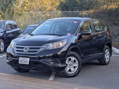Used 2013 Honda CR-V LX