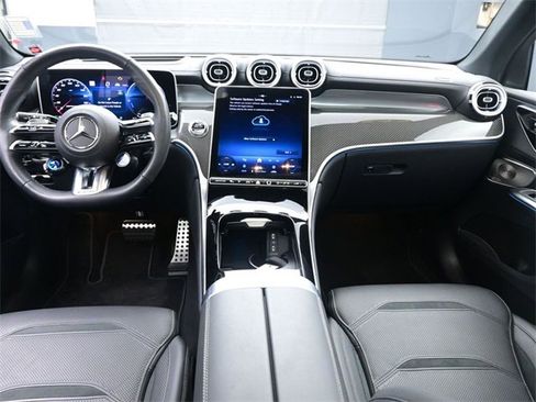 Used 2025 Mercedes-Benz GLC 63 AMG S image 2
