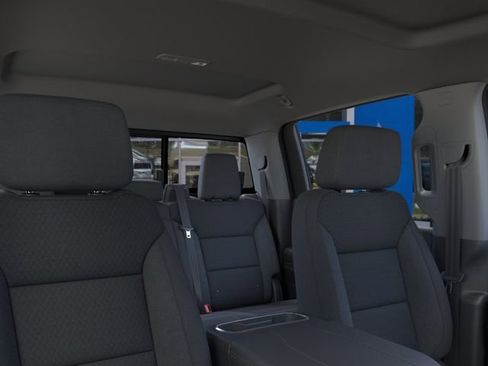 New 2026 Chevrolet Silverado 1500 LT w/ Z71 Off-Road Package image 24