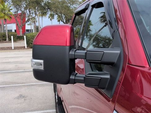 Certified 2021 Ford F250 Lariat w/ FX4 Off-Road Package image 12