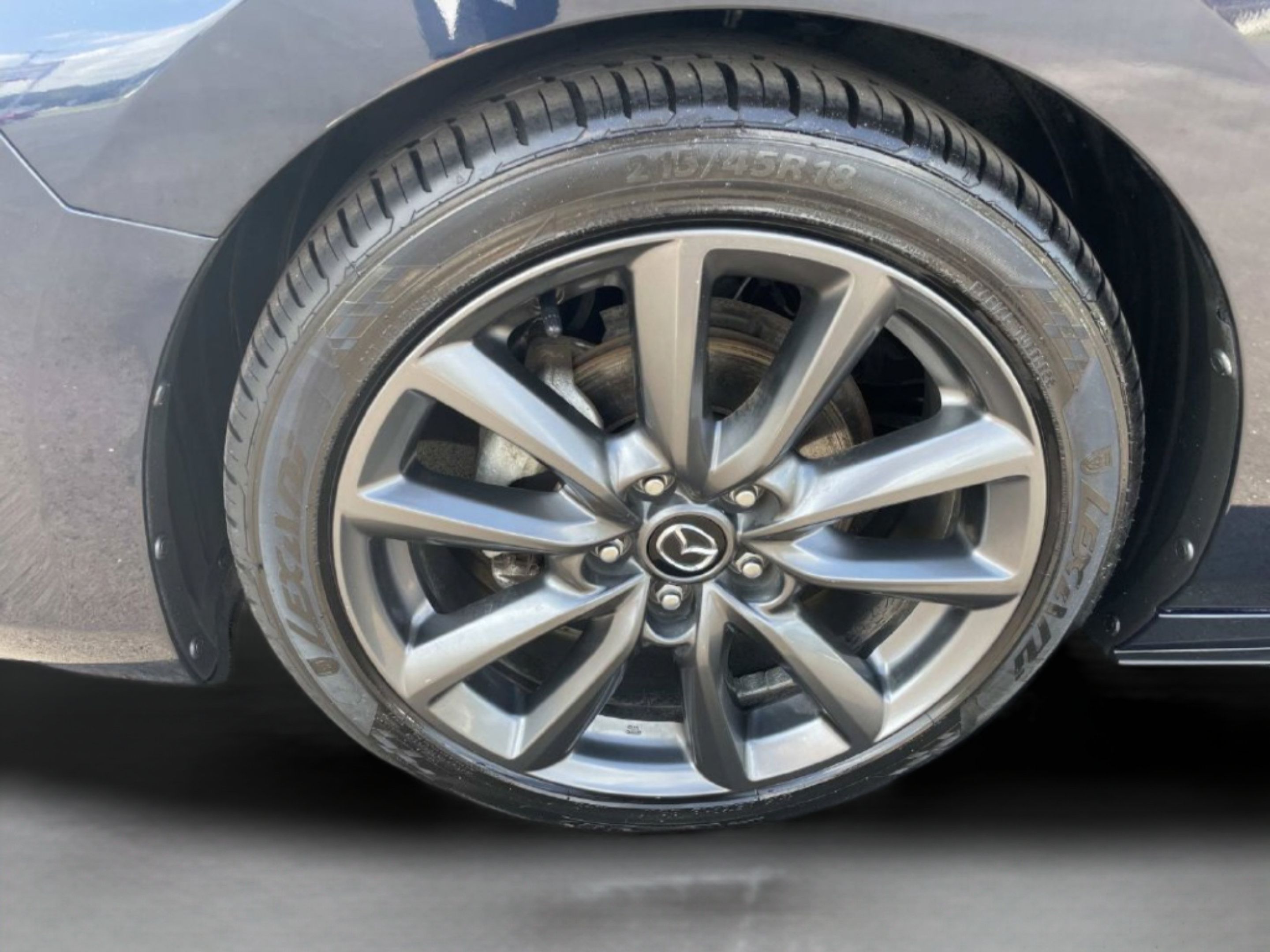 Used 2021 MAZDA MAZDA3 s FWD image 32