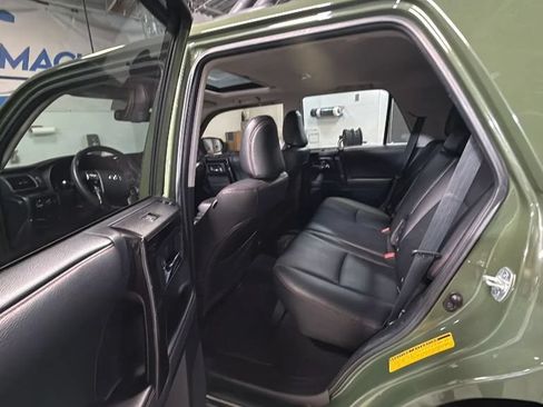 Used 2020 Toyota 4Runner TRD Pro AWD/4WD image 11