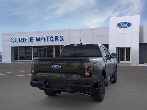 New 2026 Ford Ranger Lariat AWD/4WD image 8