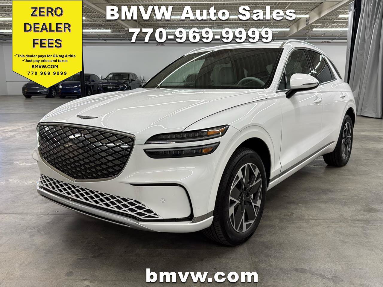 Used 2026 Genesis Electrified GV70 AWD/4WD image 1