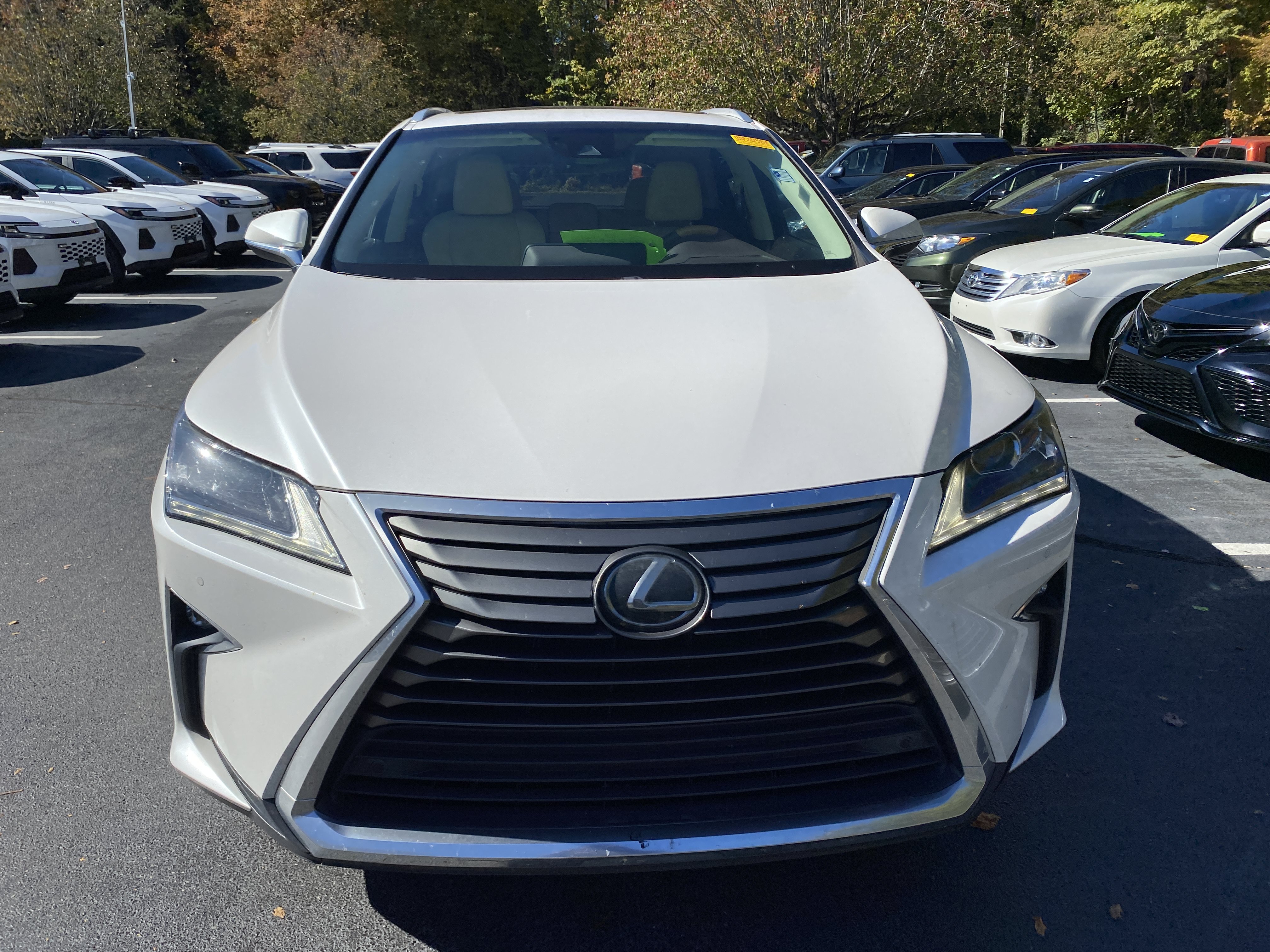 Used 2019 Lexus RX 350 AWD w/ Navigation Package image 2