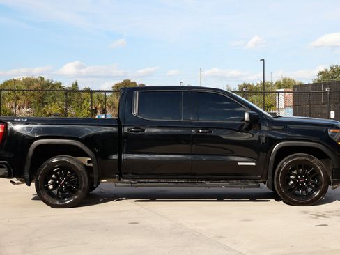 Used 2023 GMC Sierra 1500 Elevation w/ LPO, Elevation Black Package image 18