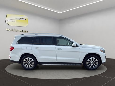 Used 2019 Mercedes-Benz GLS 450 4MATIC image 8