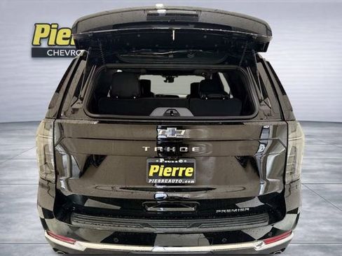 New 2026 Chevrolet Tahoe Premier image 4