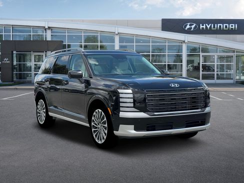 New 2026 Hyundai Palisade Calligraphy AWD/4WD image 11