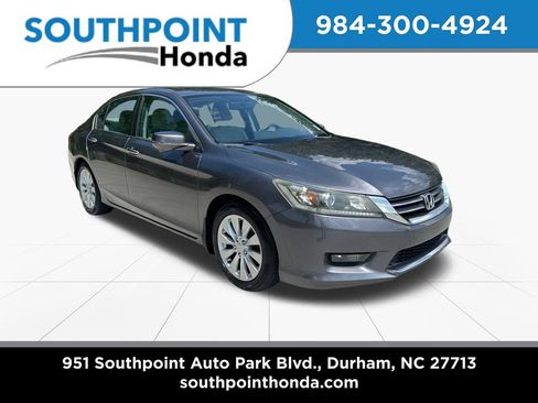 Used 2014 Honda Accord EX image 1
