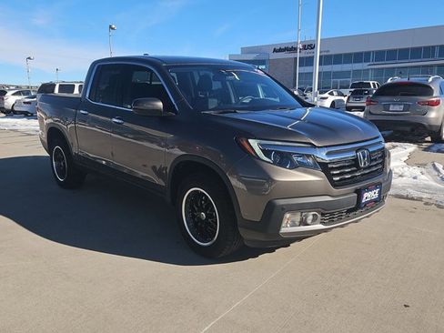 Used 2020 Honda Ridgeline RTL-E image 3