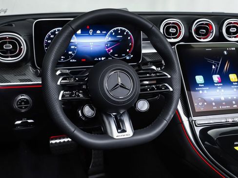 New 2026 Mercedes-Benz CLE 53 AMG 4MATIC Cabriolet image 10
