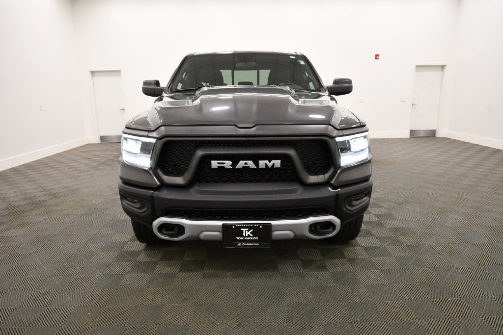 Used 2019 RAM 1500 Rebel AWD/4WD image 11